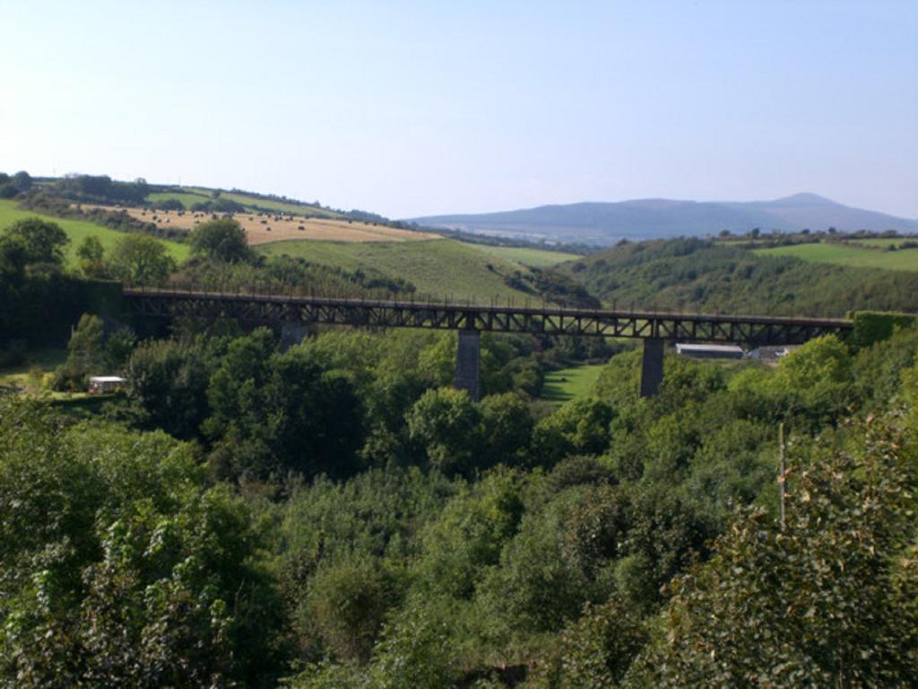 دونغارفان Comeragh View المظهر الخارجي الصورة